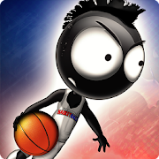 Stickman Basketball icon