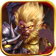 Monkey King Escape icon