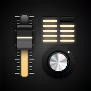 Equalizer + Pro (Music Player) icon