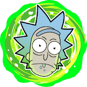 Pocket Mortys icon