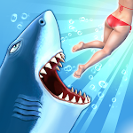 Hungry Shark Mod apk son sürüm ücretsiz indir