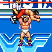 WWF Wrestlemania Arcade Mod