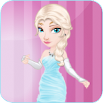 Dress up Elsa and Anna game Mod