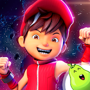Boboiboy Galaxy Run Fight Aliens To Defend Earth Mod And Unlimited Money Apk Unlimited Money Mod Apk Download