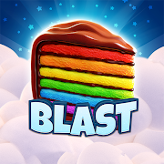 Sweet Cookie Blast icon