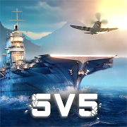 Naval Fury: Warship 3D icon