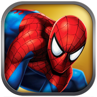 Спайдермен ультимейт повер. Spider man Ultimate Power Gameloft Cover.