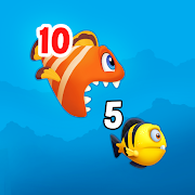 pocket fishdom icon