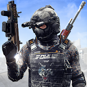Top Sniper Shooter Assassin Mod apk скачать последнюю версию бесплатно