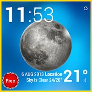 Weather & Animated Widgets Мод