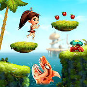 Jungle Jumping icon