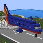 Airplane Idea for Minecraft Mod apk son sürüm ücretsiz indir