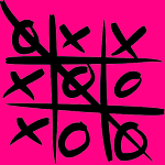 Tic Tac Toe PINK FREE! Mod