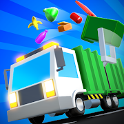 Garbage Truck SIM 2015 II icon