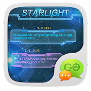 GO SMS Pro FutureWar ThemeEX Mod APK icon