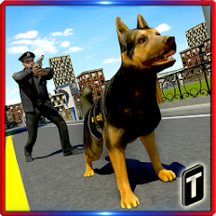 Ny City Police Dog Simulator 3d Mod And Unlimited Money Apk Unlimited Money Mod Apk Download