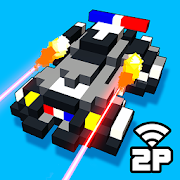 Hovercraft: Takedown icon