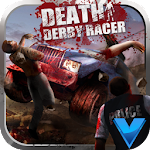 Death Derby Racer: Zombie Race Mod APK icon