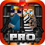 Prison Break Craft 3D Pro Mod apk versão mais recente download gratuito