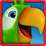 Talking Pierre the Parrot Apk Download for Android- Latest version 3.8.1.8-  com.outfit7.talkingpierrefree