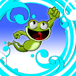 Froggy Splash 2 Mod APK icon