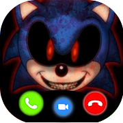 Call Scary Hedgehog Video call Mod APK