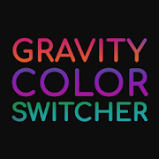 Gravity color switcher