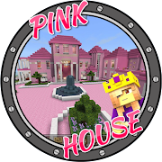 Pink Princess House Map + Doll Skins