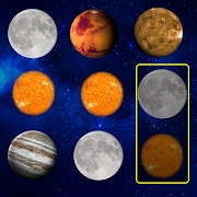 Connect Three Planets Mod APK