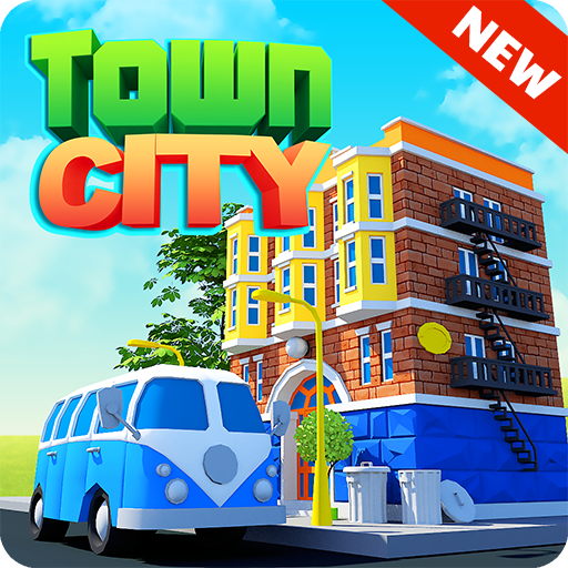 Download Town City Village Building Sim Paradise Game 4 U V1 0 5 Mod Apk Download Mod Uang Tanpa Batas Apk