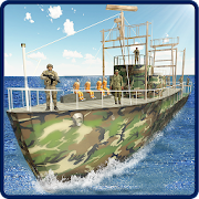 Penjahat Army Transport Ship Mod APK