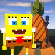 Mod Bikini Bottom Craft Mod APK