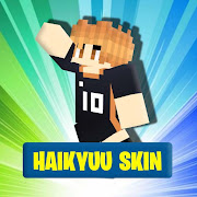 Haikyuu SKIN FOR MCPE APK