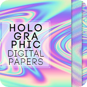 Holographic Wallpapers APK