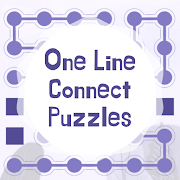 One Line Connect Puzzles