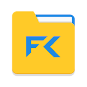 File Commander Manager & Vault icon