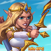 Firestone: Non-Stop Magic RPG Mod APK