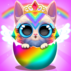 Merge Cute Animal 2: питомец 2.26.0 APK + Мод (Unlimited money) за Android