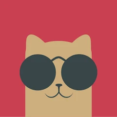 Sagon Circle: Dark Icon Pack icon