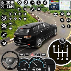 Car Driving School : Car Games Мод