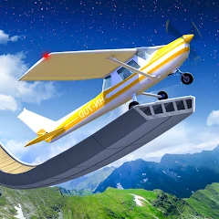Draw Ramp Jumping! Мод