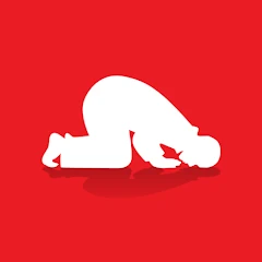 Prayer Times, Azan, Qibla icon