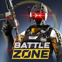 BattleZone: PvP FPS Shooter 3D icon