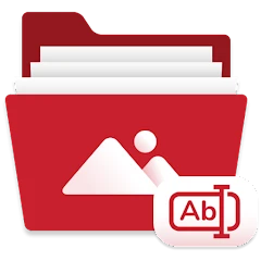 Batch Rename and Organize icon