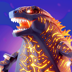 Go BIG! Feat. Godzilla vs Kong 1.0.3 APK + Мод (Unlimited money) за Android