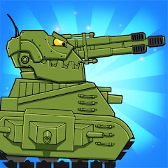 Merge Master Tanks: Tank wars Мод