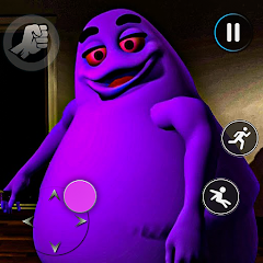 The Grimace Shake Game: Horror 1.0 APK + Mod (Unlimited money) for Android