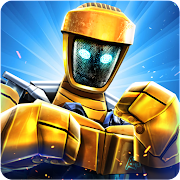 Real Steel World Robot Boxing 79.79.109 APK + Мод (Unlimited money) за Android