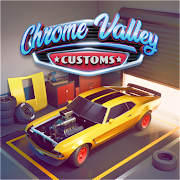 Chrome Valley Customs 6.0.0.6951 APK + Мод (Unlimited money) за Android