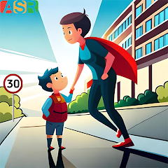 Road safety ambasador 0.11 APK + Mod (Unlimited money) for Android